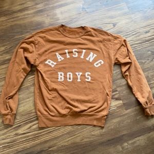 FORD AND WYATT sweater